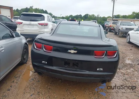 2012 Chevrolet Camaro 2Ls from USA, damaged, VIN 2G1FA1E3XC9203304